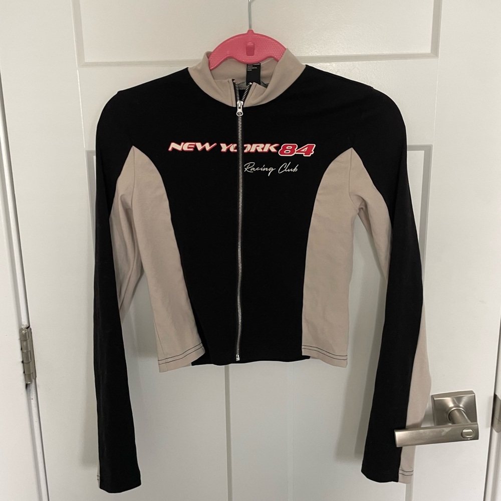 Forever 21 fitted jacket